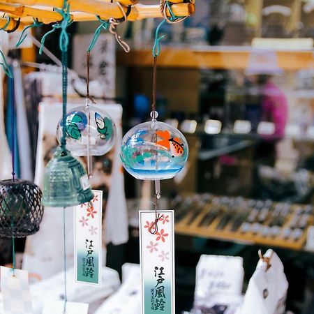 Alo Bnb 5 - Near Nippori, Sendagi, Yanaka Ginza - Self Check-In Tokio Exterior foto