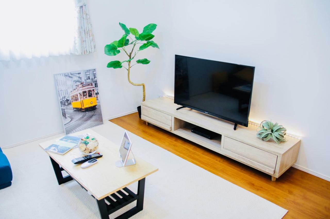 Alo Bnb 5 - Near Nippori, Sendagi, Yanaka Ginza - Self Check-In Tokio Exterior foto