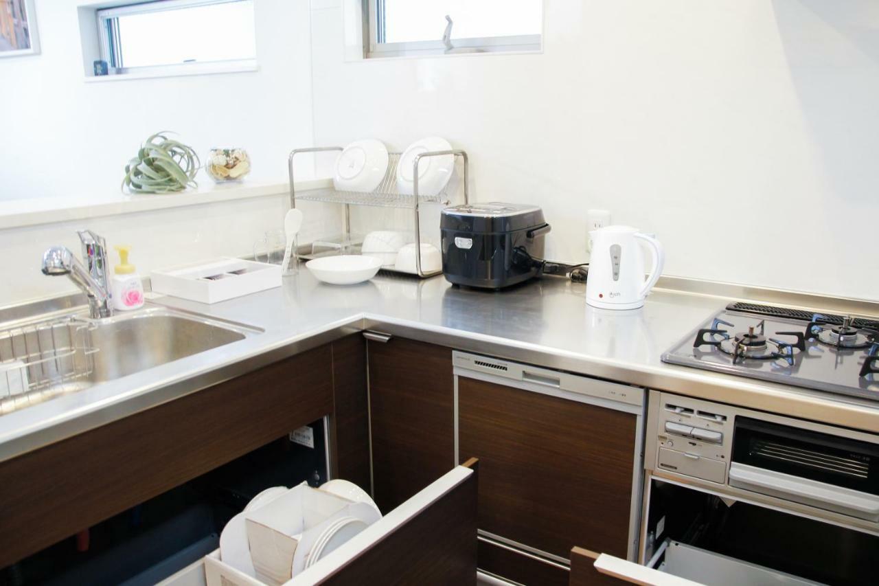 Alo Bnb 5 - Near Nippori, Sendagi, Yanaka Ginza - Self Check-In Tokio Exterior foto