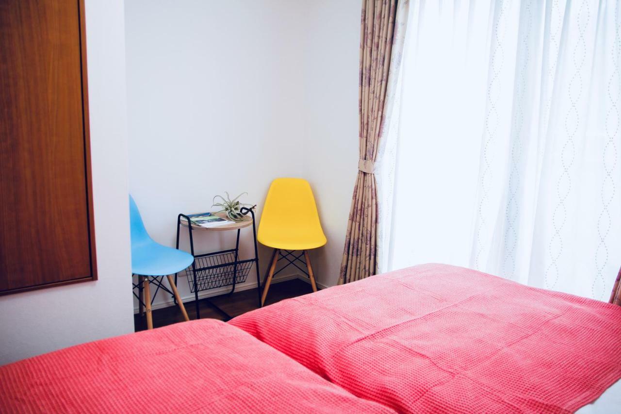 Alo Bnb 5 - Near Nippori, Sendagi, Yanaka Ginza - Self Check-In Tokio Exterior foto