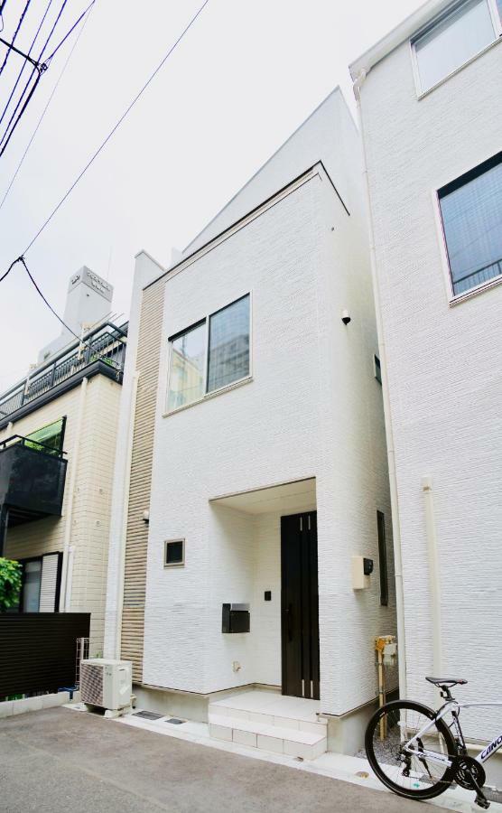 Alo Bnb 5 - Near Nippori, Sendagi, Yanaka Ginza - Self Check-In Tokio Exterior foto