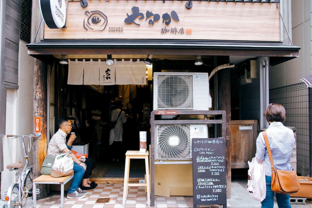 Alo Bnb 5 - Near Nippori, Sendagi, Yanaka Ginza - Self Check-In Tokio Exterior foto