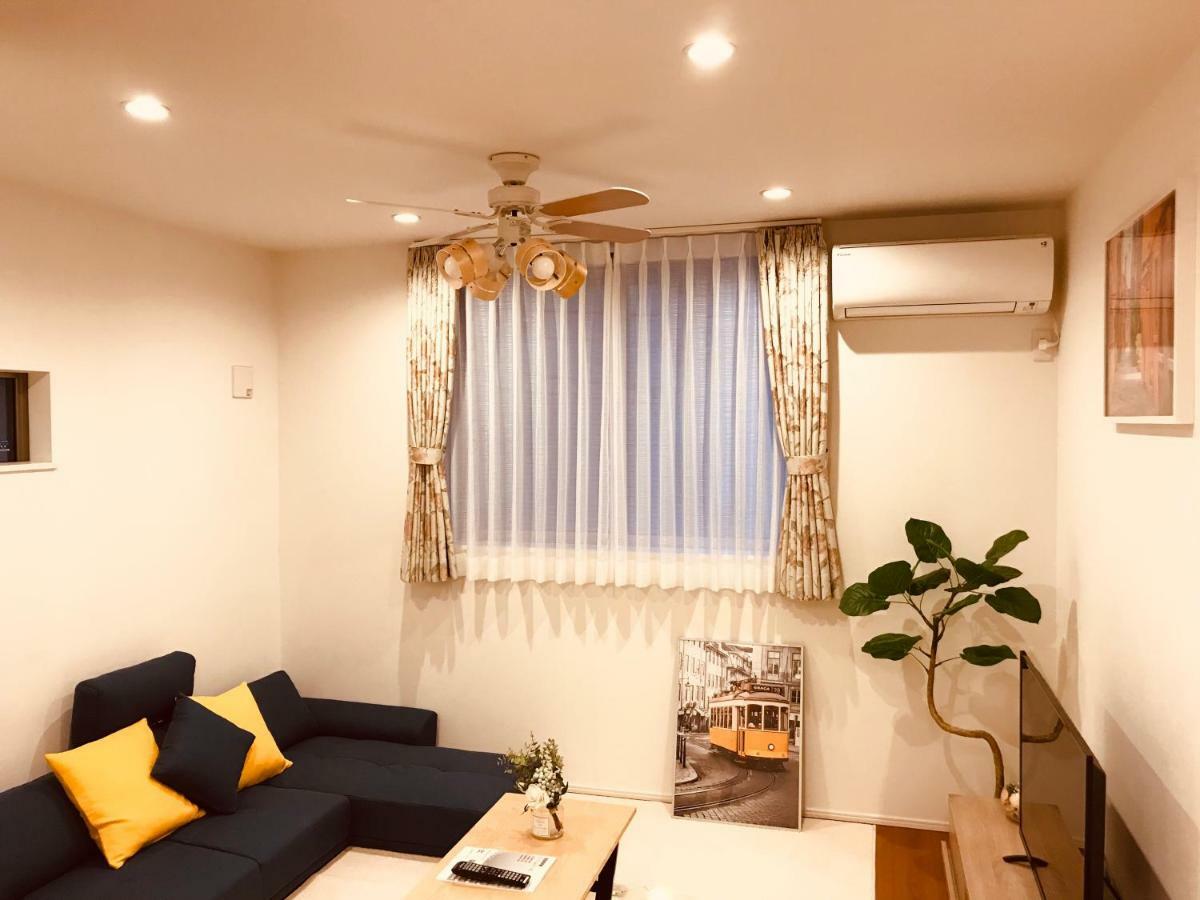 Alo Bnb 5 - Near Nippori, Sendagi, Yanaka Ginza - Self Check-In Tokio Exterior foto