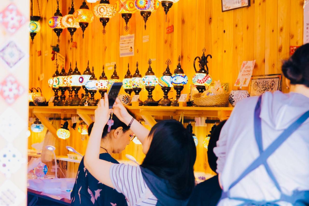 Alo Bnb 5 - Near Nippori, Sendagi, Yanaka Ginza - Self Check-In Tokio Exterior foto